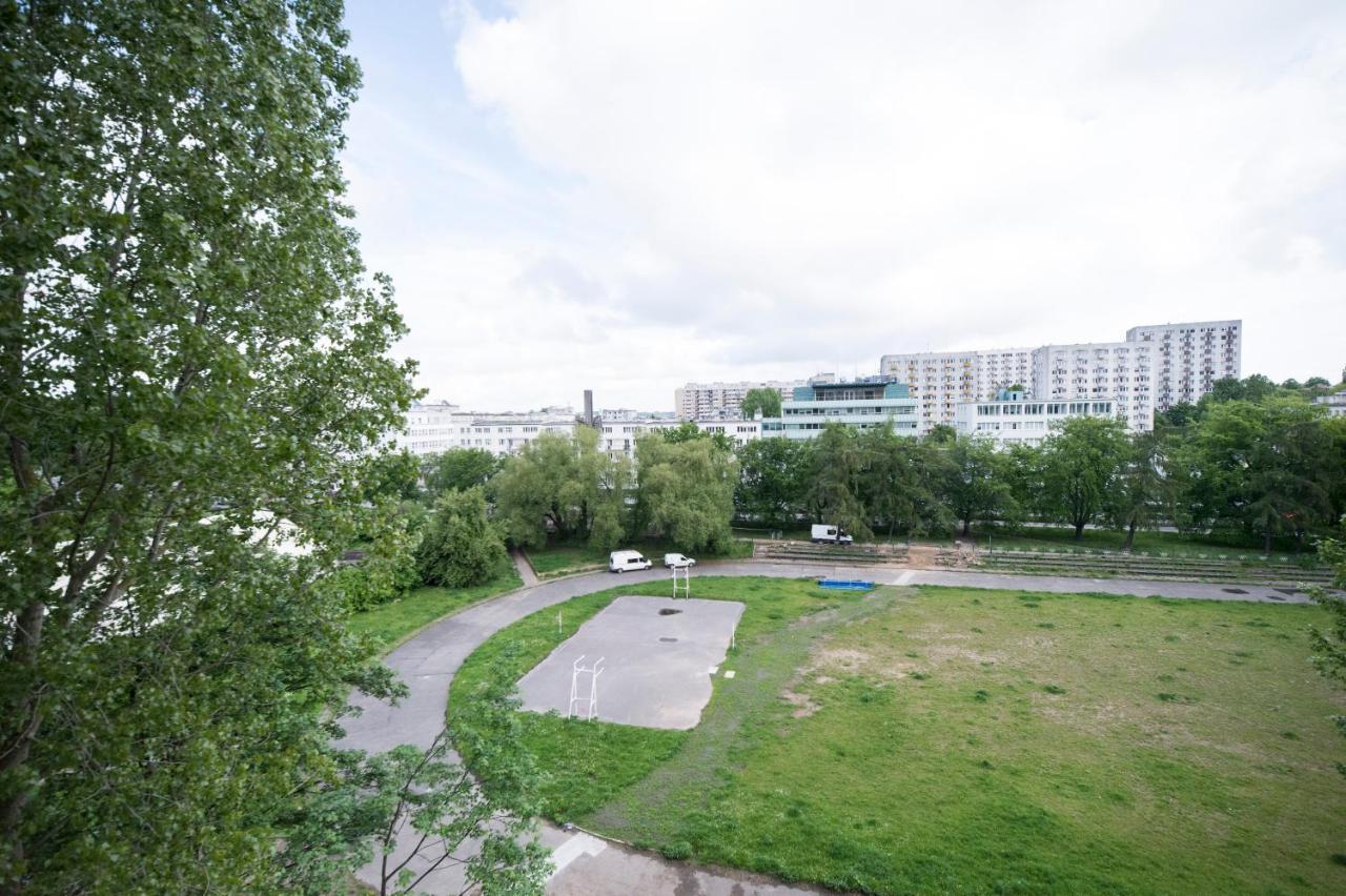 Citystay Partyzantow Apartment Gdynia Kültér fotó