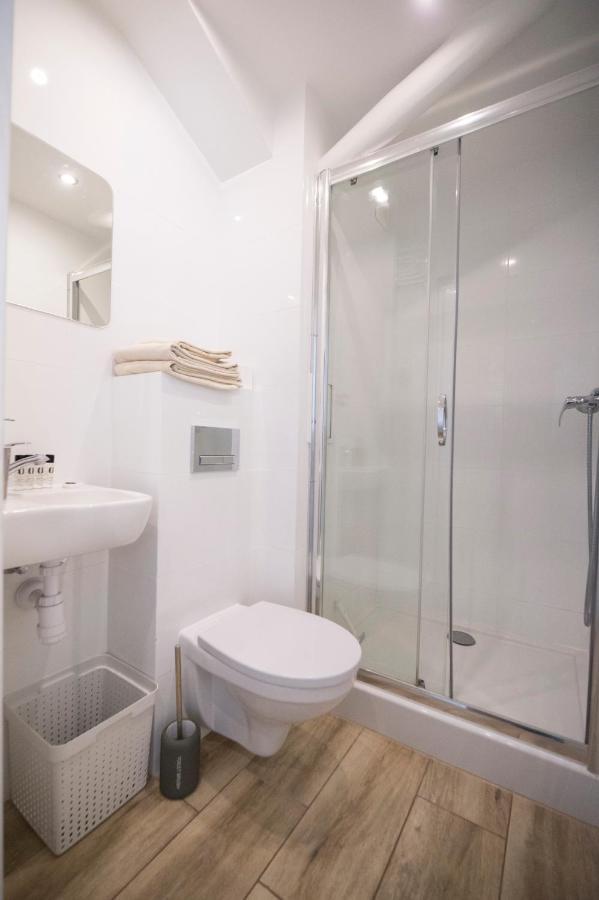 Citystay Partyzantow Apartment Gdynia Kültér fotó