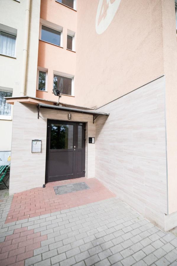 Citystay Partyzantow Apartment Gdynia Kültér fotó