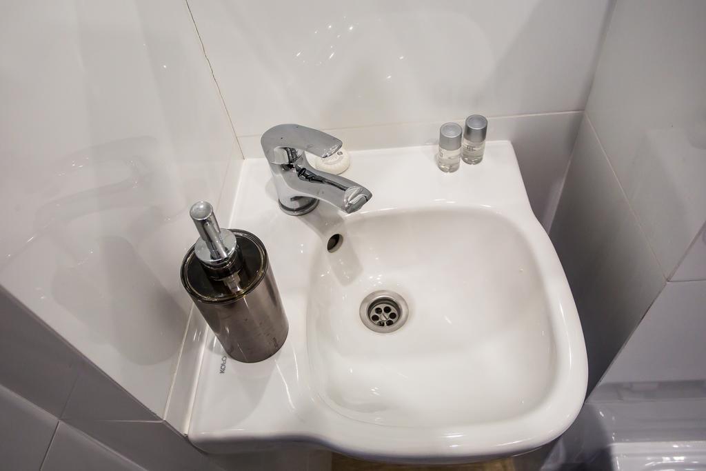 Citystay Partyzantow Apartment Gdynia Kültér fotó