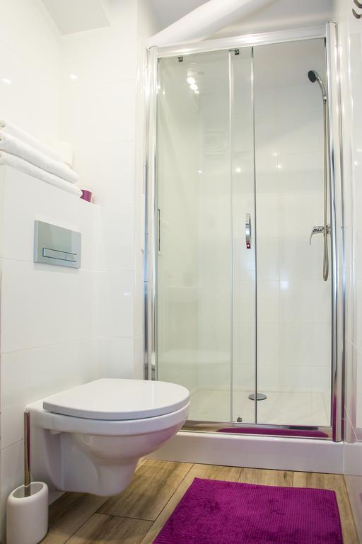 Citystay Partyzantow Apartment Gdynia Kültér fotó